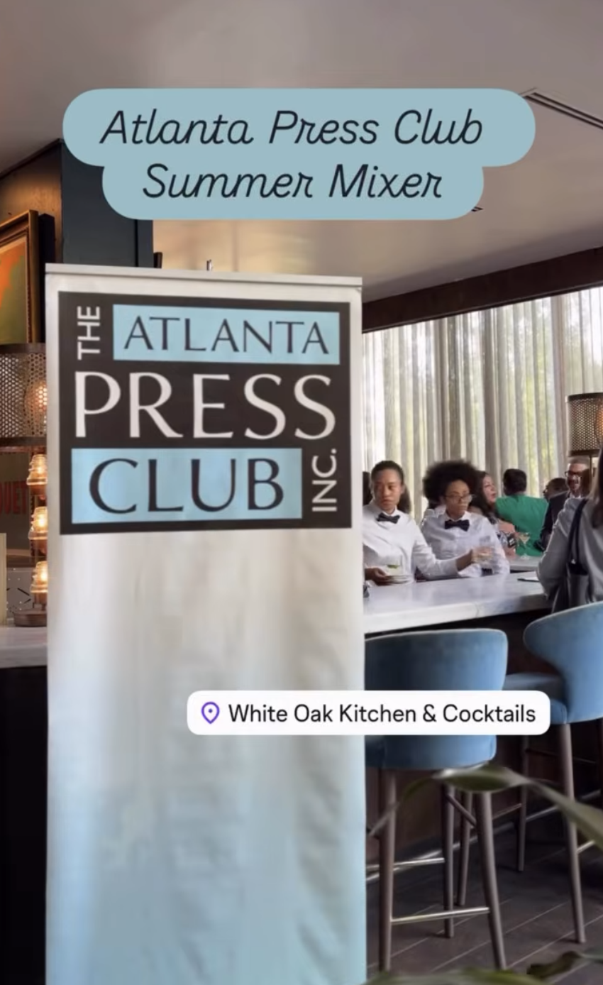 Intern Mixer Recap
